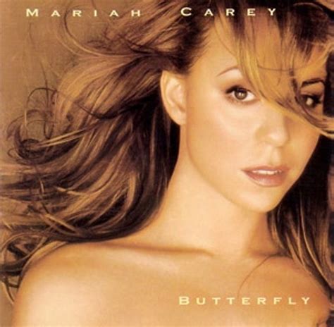 mariah carey butterfly album cover